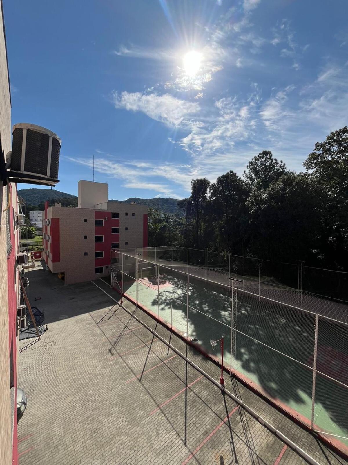 Ape Do Salomao Apartman Balneário Camboriú Kültér fotó