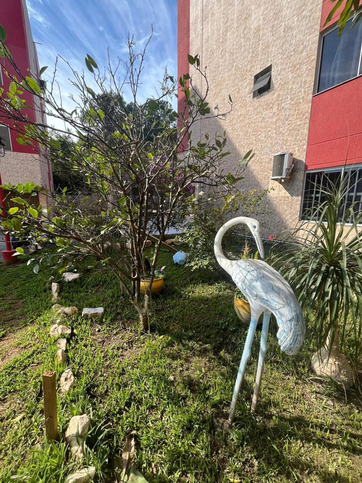 Ape Do Salomao Apartman Balneário Camboriú Kültér fotó